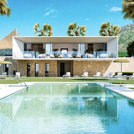 Alojamiento De Lujo En Villa Benalmadena Exterior photo