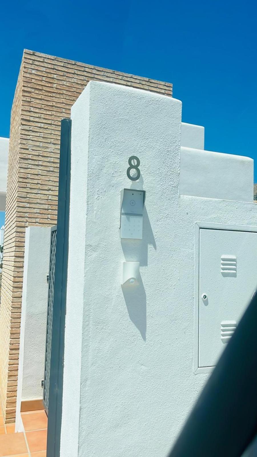 Kwatera prywatna De Lujo En Benalmádena