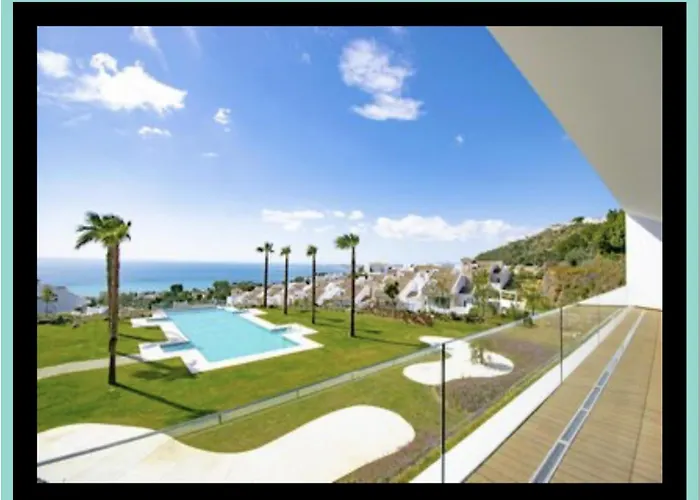 Alojamiento De Lujo En Villa Benalmadena