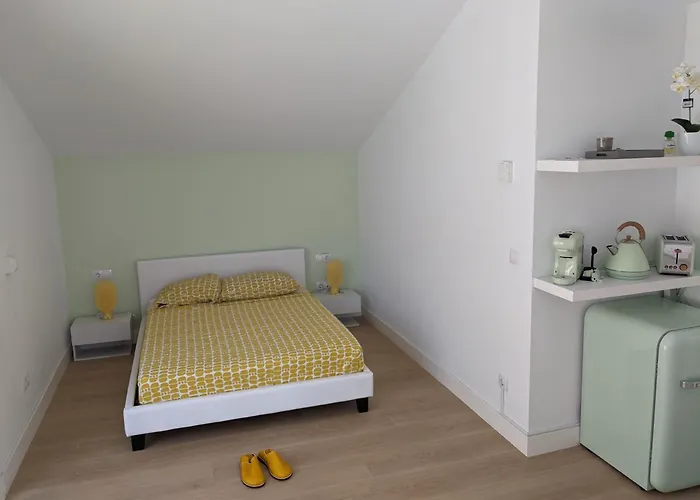 Alojamiento De Lujo En Villa Benalmadena