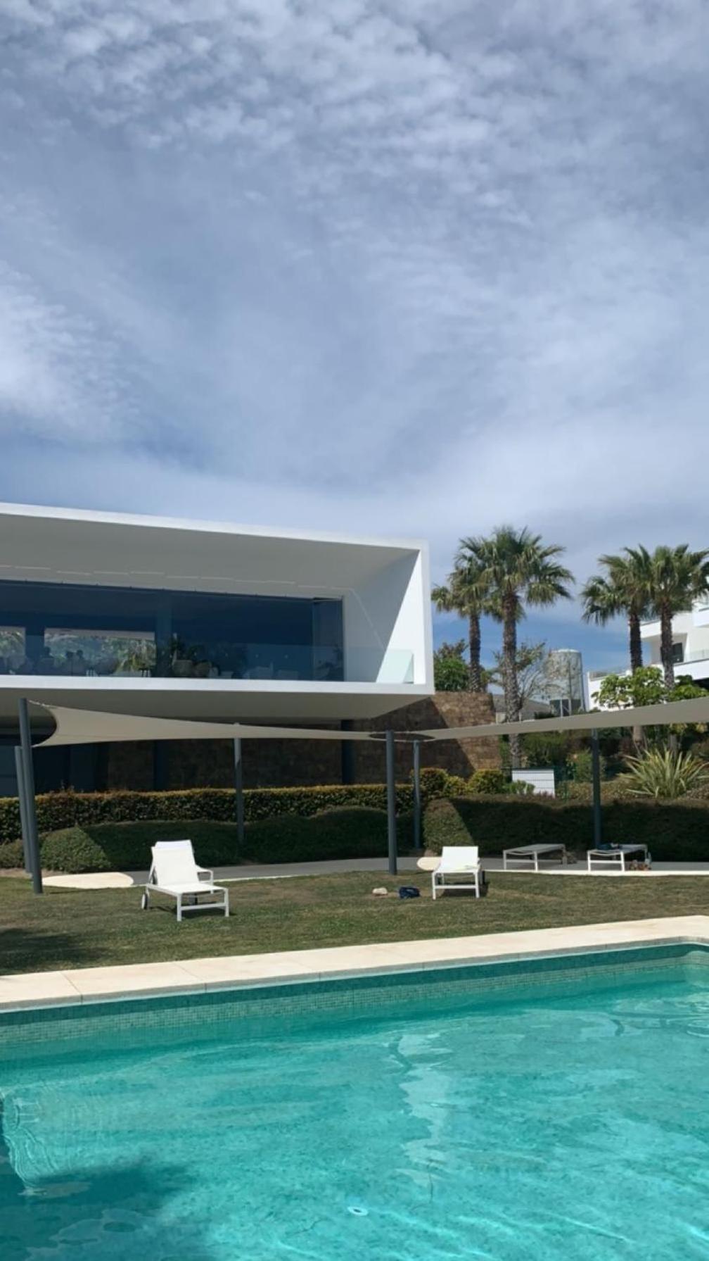 Homestay De Lujo En Benalmadena